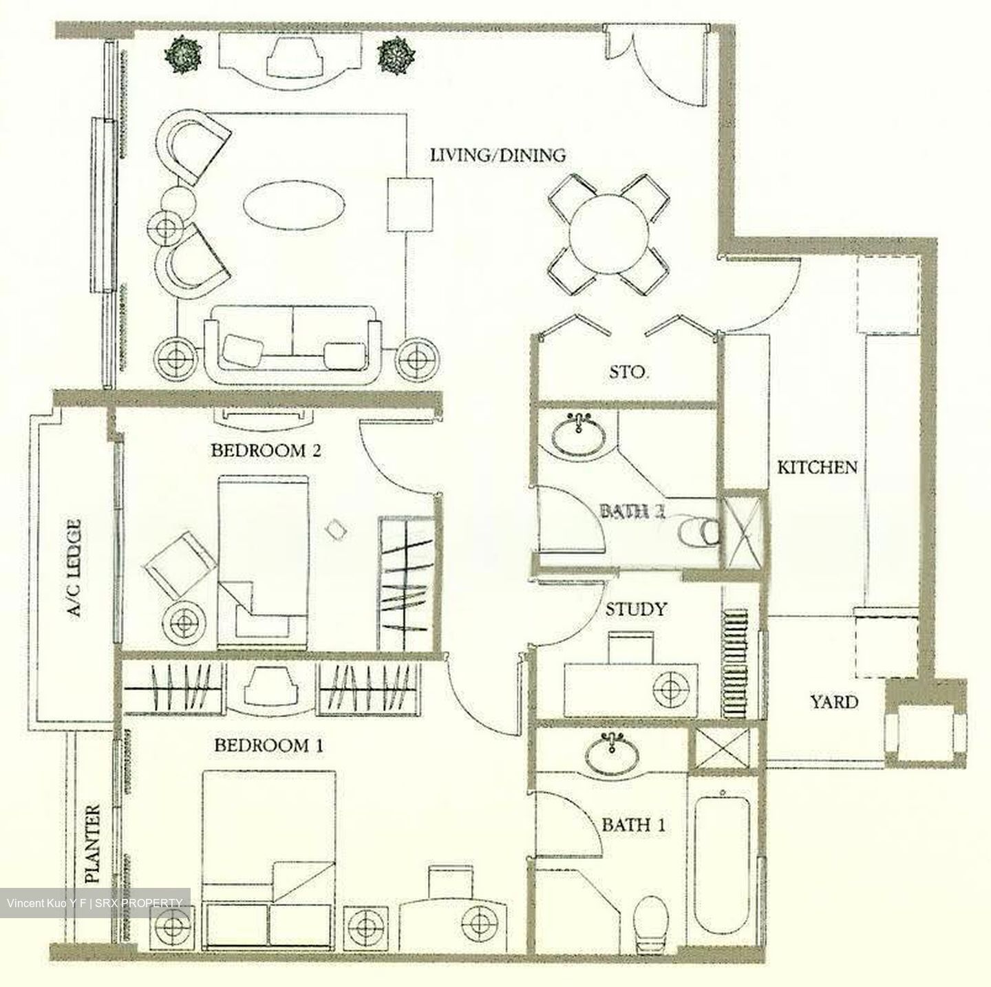 The Tessarina (D10), Condominium #613213791